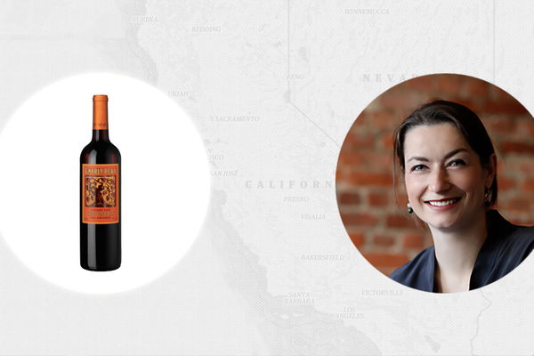 Porada tygodnia Iny dotycząca wina: 2014 Old Vine Zinfandel od Gnarly Head