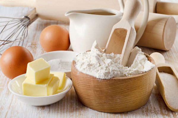 Converting baking recipes: it's really easy this way