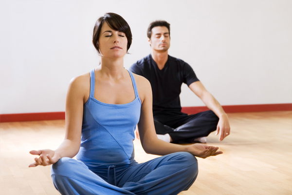 Yoga ile tutkuyu uyandırın