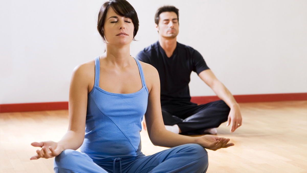 Yoga ile tutkuyu uyandırın