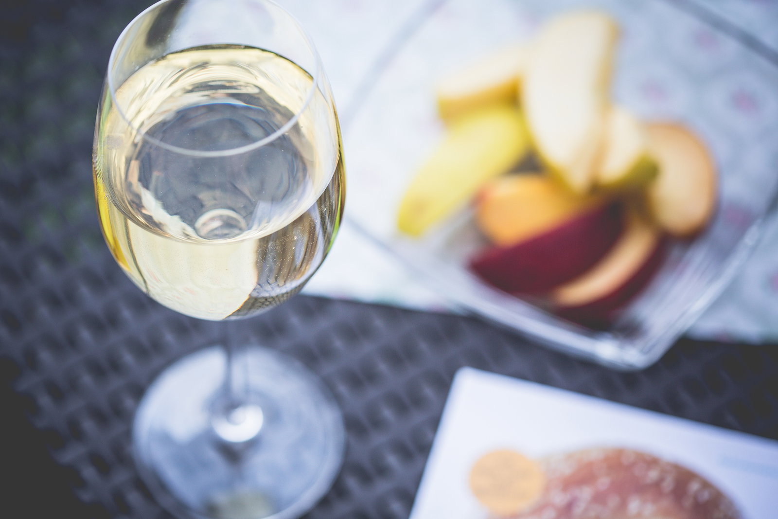 Enjoy wine without alcohol