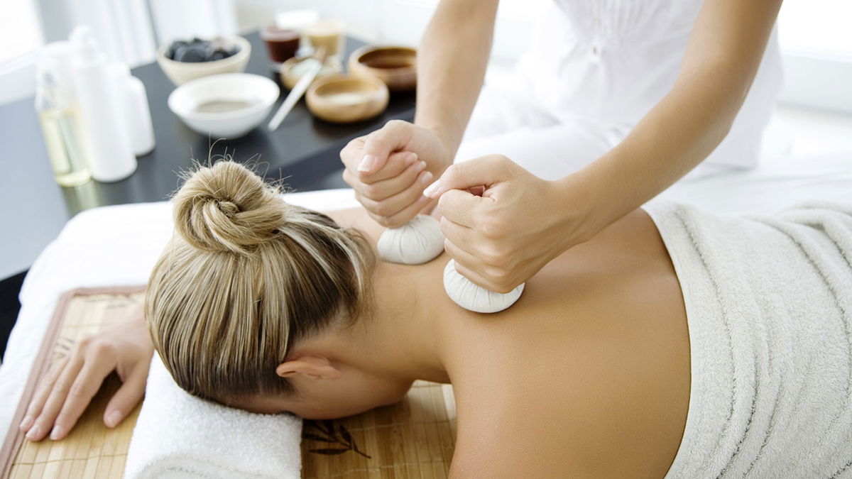The new wellness massages are so good for you