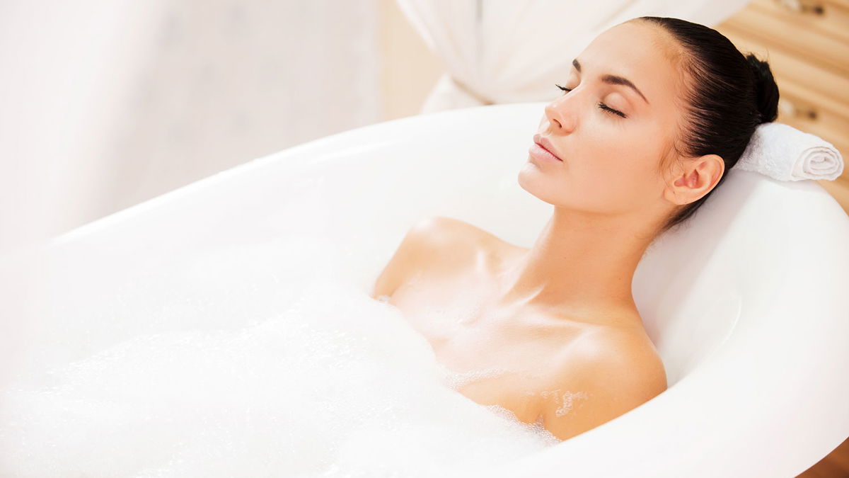 Simply immerse yourself: Do-it-yourself healing baths