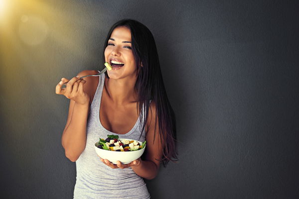 Works great: lose weight quickly with low carb
