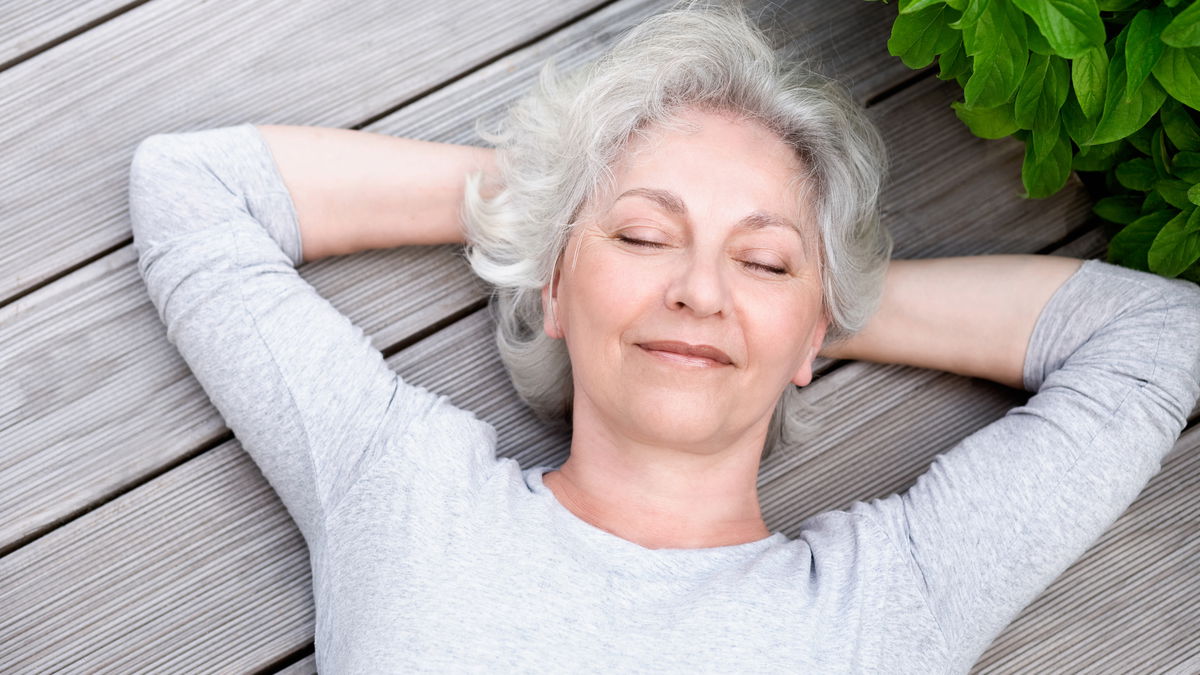Menopause: what helps with the transition