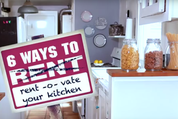 Do it yourself : relooking printanier pour votre cuisine