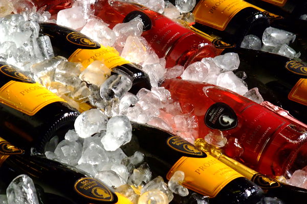 Wino musujące! Musująca przyjemność