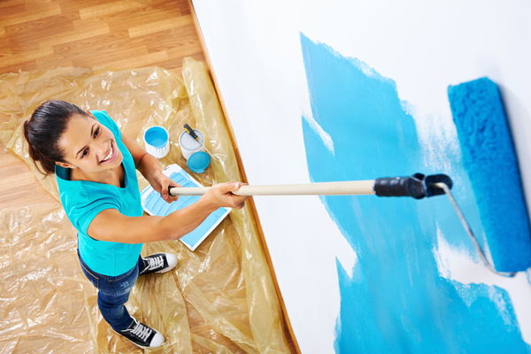 Peindre une maison : Conseils & astuces pour un résultat digne d'un professionnel