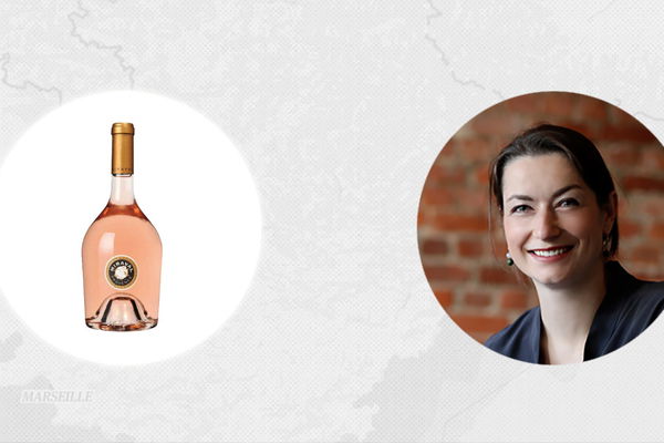 Porada tygodnia Iny dotycząca wina: 2015 Miraval Rosé z winnicy Jolie-Pitt & Perrin