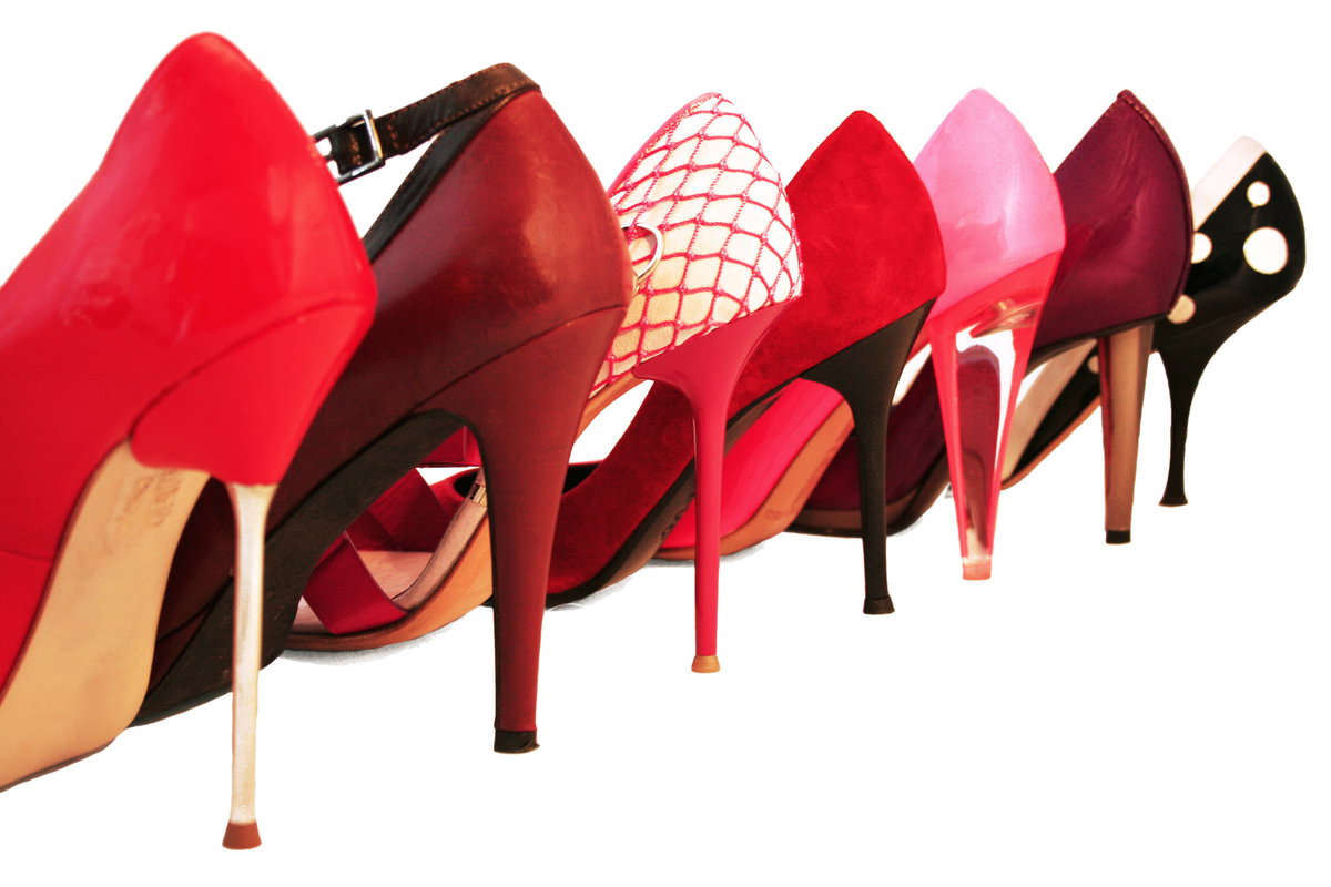 Alles rund um den Damenschuh