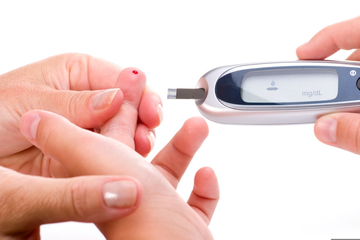 Messen des Blutzuckerspiegel ist ein Muss für jeden Diabetes Patient