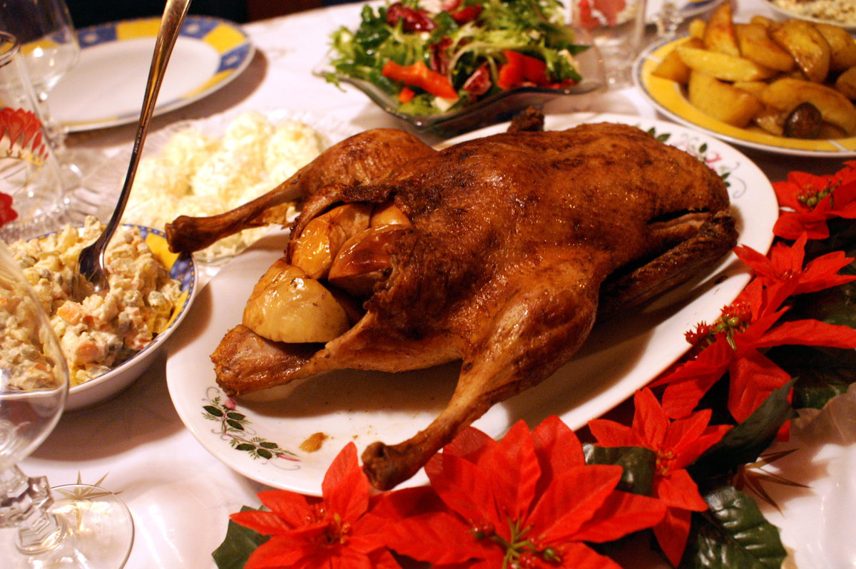 Rezepteideen für Weihnachten